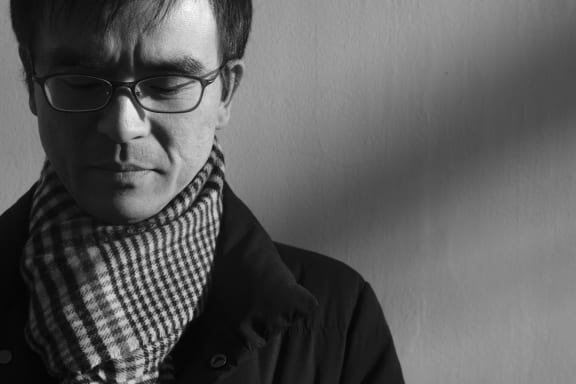 Composer Gao Ping.
