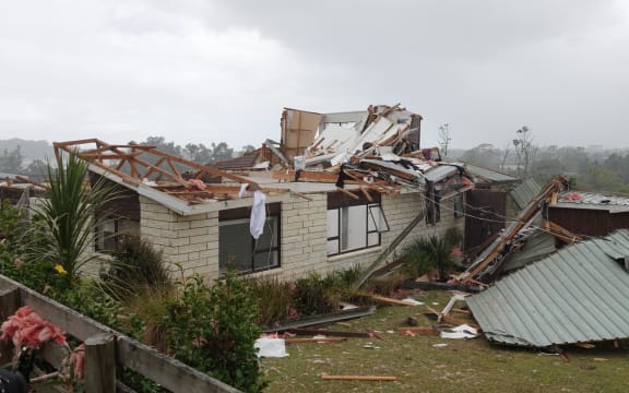Alan Johnson's home, Old Waipu Rd, Mangawhai.
