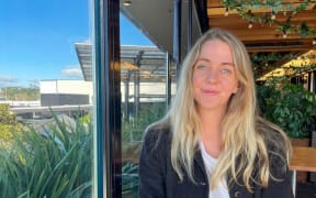 Sarah Nolan won the Stormwater Professional of the Year award at the Water New Zealand Stormwater 2025 conference.