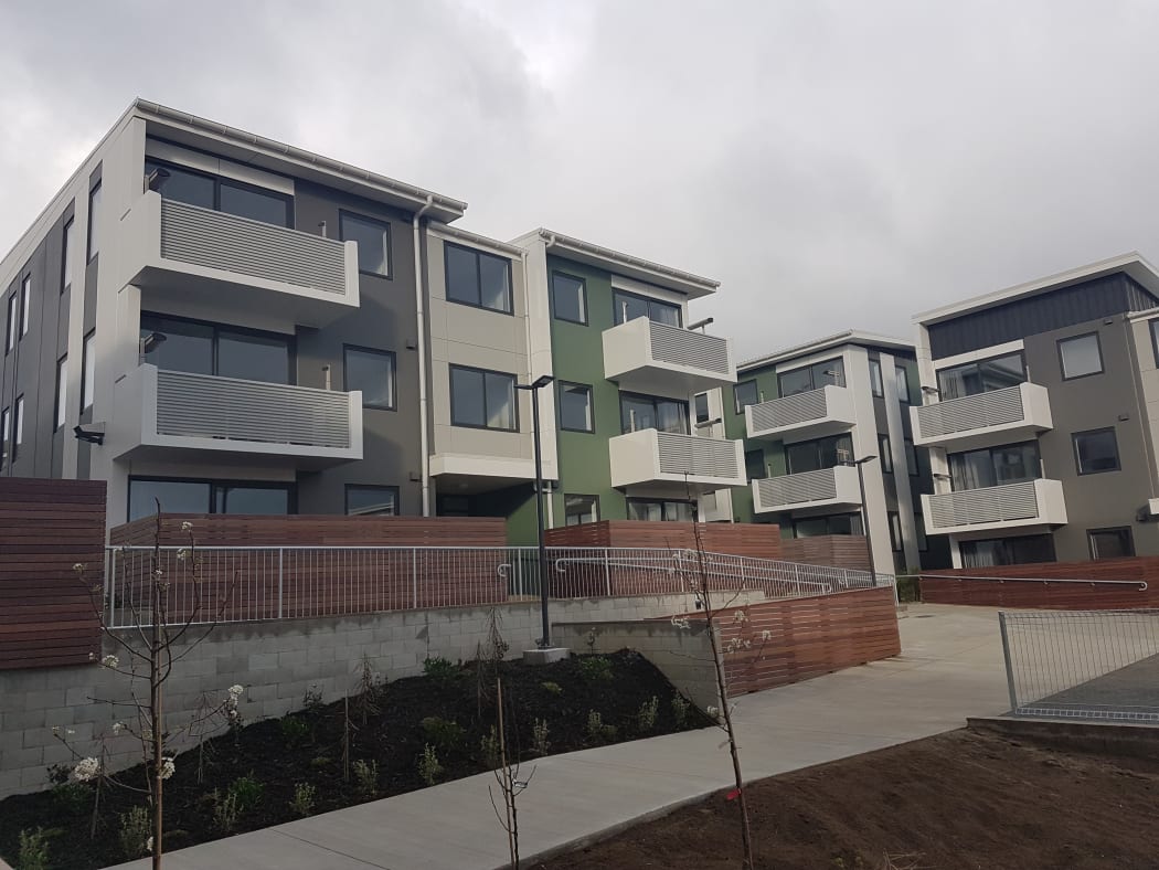 Te Mara apartments, Wellington