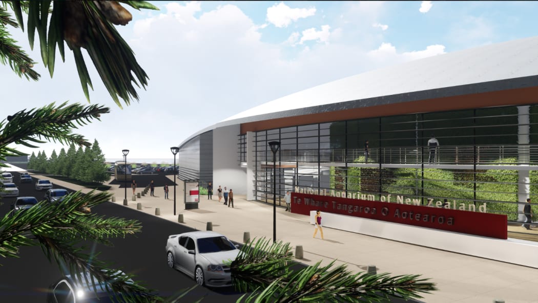 The project is expected to cost $55 million.