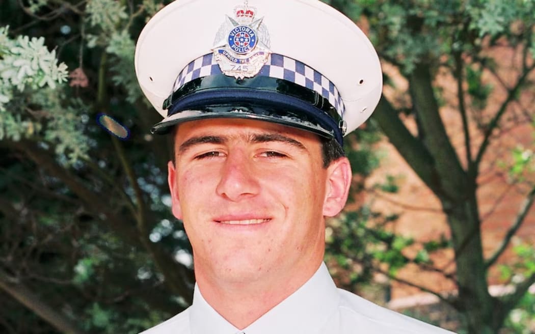 Detective Leading Senior Constable Neal Thompson