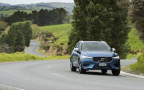 Safety award winner - Volvo XC60