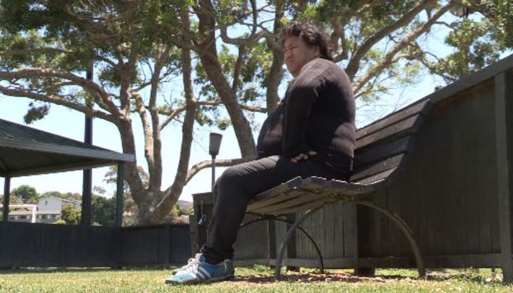 Robert Erueti has spent more than 58 weeks living in a motel as a form of emergency accommodation - longer than anyone else in New Zealand.