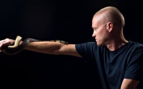 Tim Friede's blood was key to the new antivenom, but experts do not recommend other people repeat what he did.