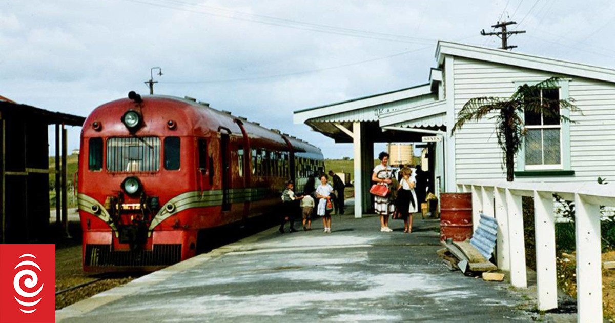 Ōkaihau Branch Railway remembered on centenary - Vimarsana News