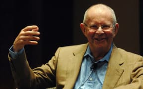 Bestselling author Wilbur Smith, pictured in 2009.