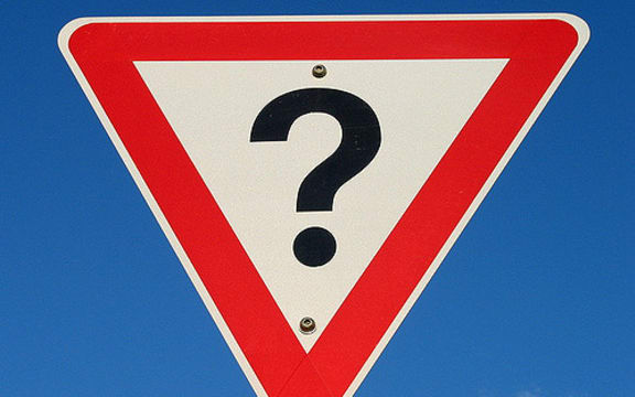 Question mark