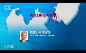 Kelvin Davis accused of favouritism by charter school