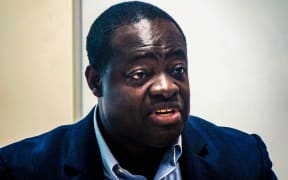 Chief Trade Advisor, Edwini Kessie.