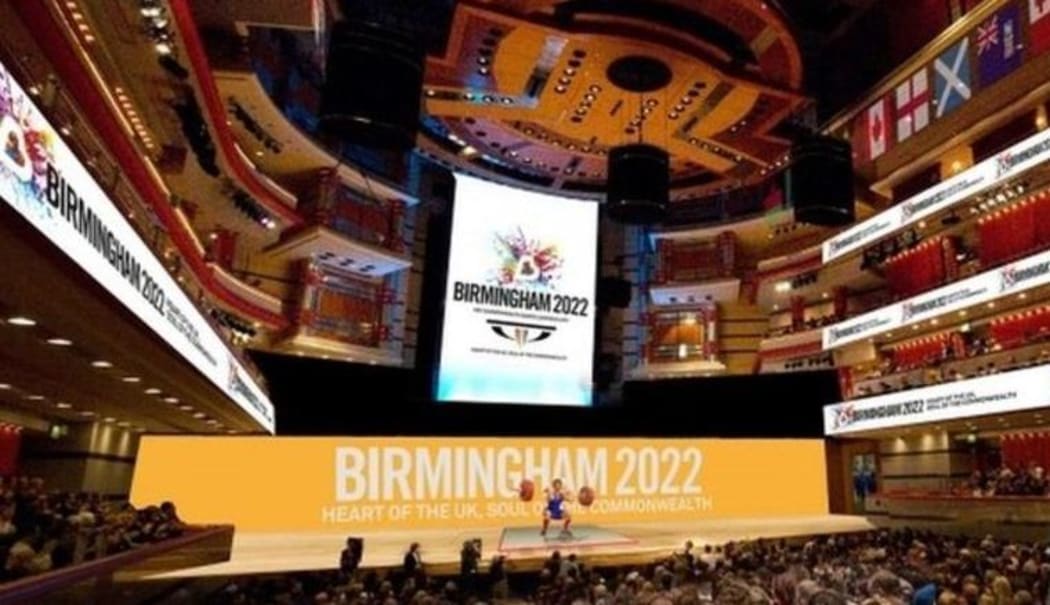 Birmingham will host the 2022 Commonwealth Games.