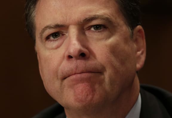 FBI director James Comey