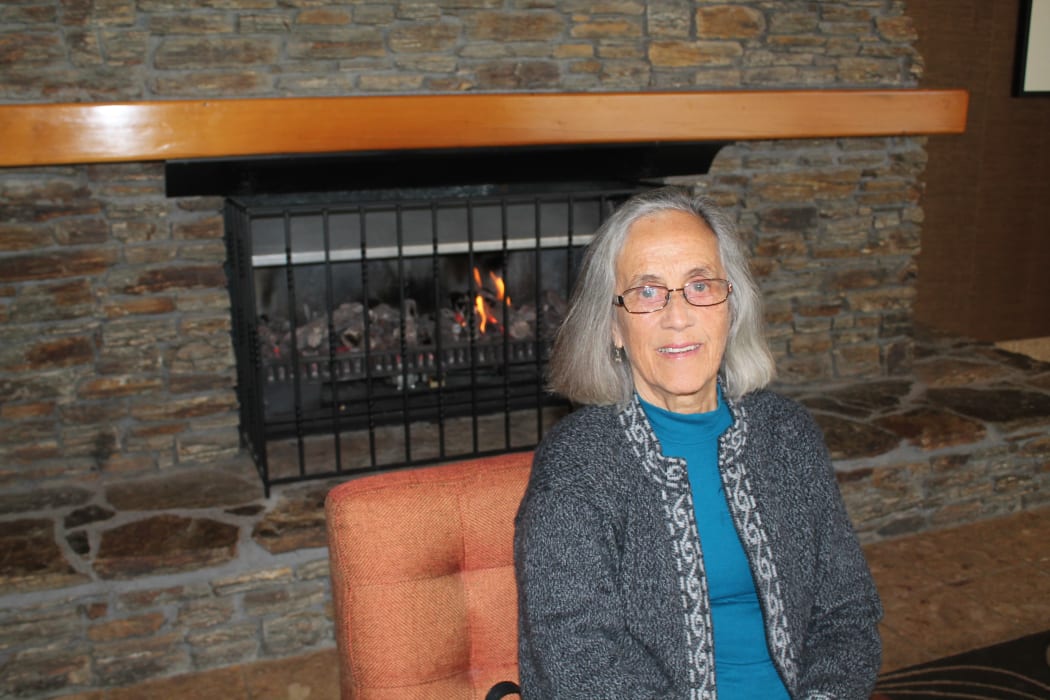 Te Tohu mo Te Arikinui Dame Te Atairangikaahu Exemplary/Supreme award recipient 2016 - Author Patricia Grace