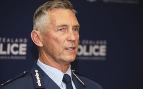 Police Commissioner Mike Bush announces that all 50 of the Christchurch terror attack victims have been identified