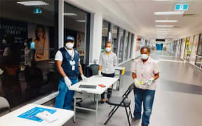 National Department of Health in PNG