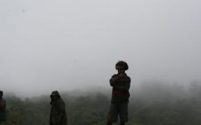 Hela region in PNG has a long history of tribal fighting.