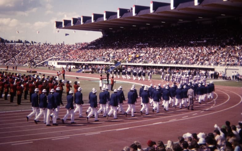 Commonwealth Games, Christchurch 1974