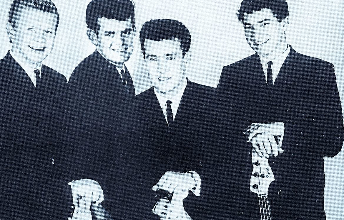 Max Merritt and the Meteors