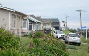 There were 126 sales in Castlecliff in the year ending 31 March 2017, compared with 109 sales the year prior.