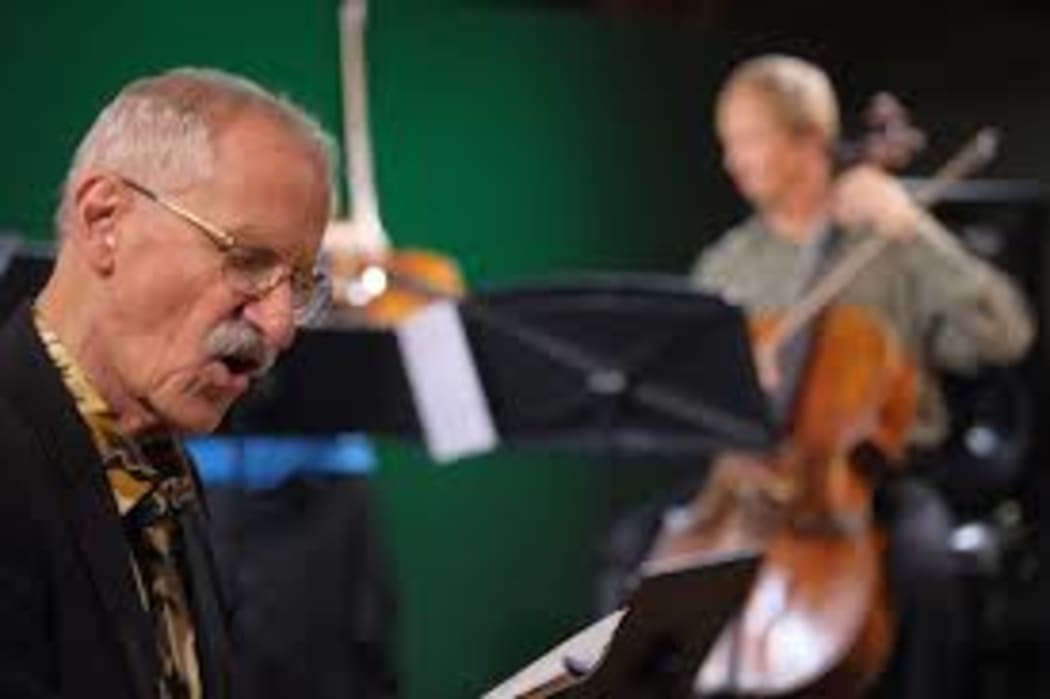 Composer Jack Body