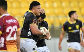 Kaliopasi Uluilakepa joins the Fijian Drua for their 2022 Super Rugby Pacific campaign.