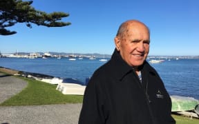 The late Dr Kihi Ngatai QSM, of Ngāi Te Rangi, Ngāti Ranginui and Ngāti Pūkenga