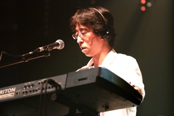 Video game music composer Noriyuki Iwadare