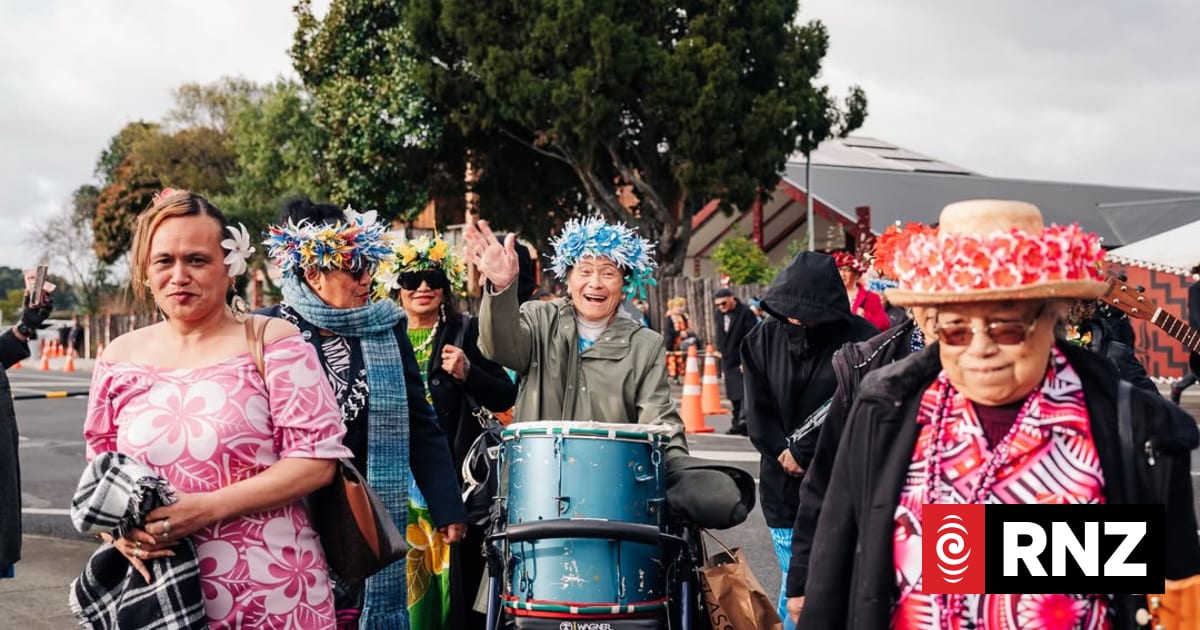 'What's good for Māori is good for Tangata Moana': Pacific solidarity strong at Koroneihana