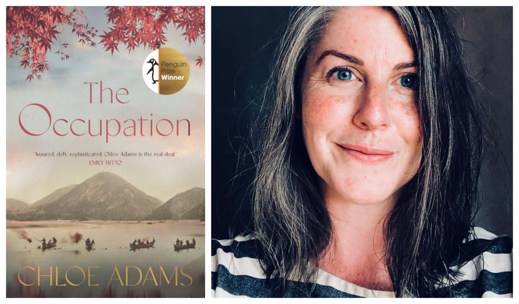 The Occupation by Chloe Adams