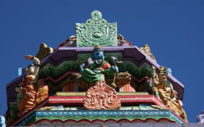 Sri Siva Subramaniya Swami Temple  in Nadi.