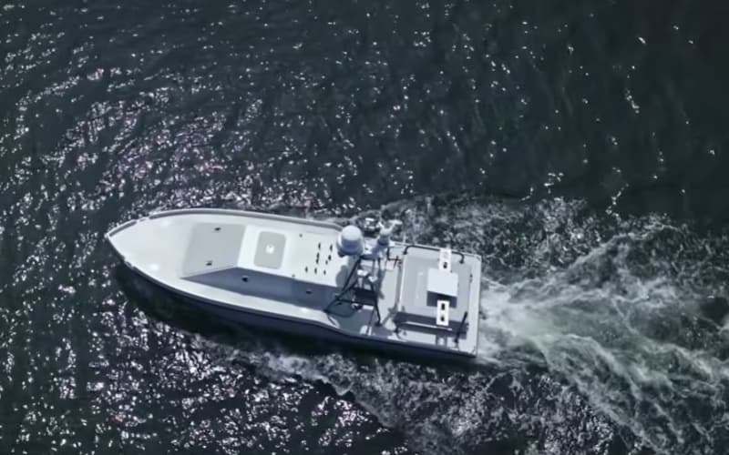 New Zealand Defence Force Monitors Rising Use of Sea Drones in Global Conflicts