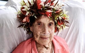 Elle Tetuanui Emily Dyer-William-Ellis credits prayers as her 'secret' to a long life.