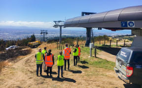 Christchurch Adventure Park, March 2024