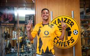 South African football player Luke Fleurs who was killed in what was believed to be a car hijacking.