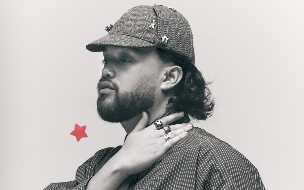 Cover art for BOY SODA's debut album, SOULSTAR.