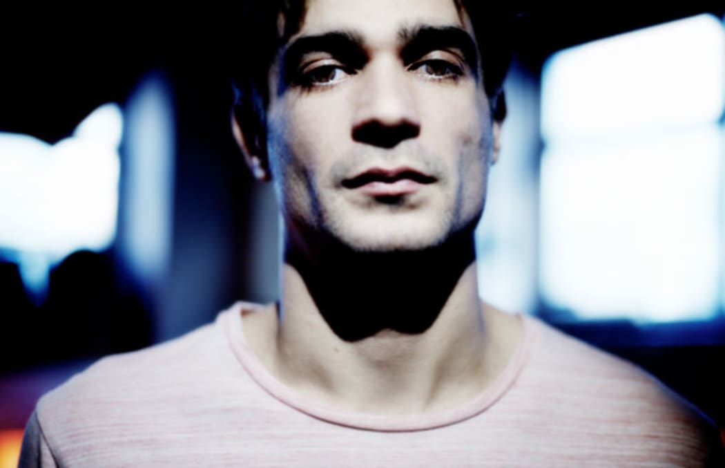 Jon Hopkins
