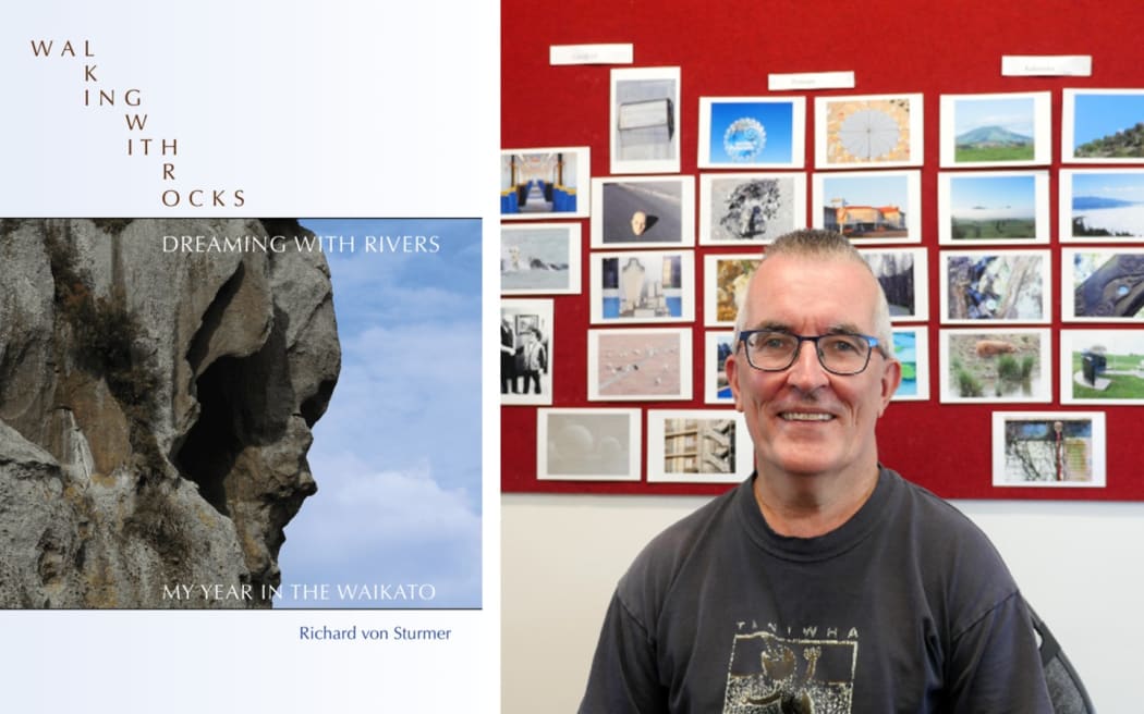 Richard von Sturmer: a year walking and dreaming in the Waikato | RNZ