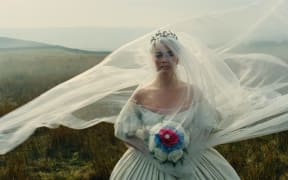 Margot Robbie and Jacob Elordi start in Wuthering Heights.