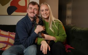 Georgia and Joshua say that despite Valerie's wild adventure, she quickly settled back into domestic life.