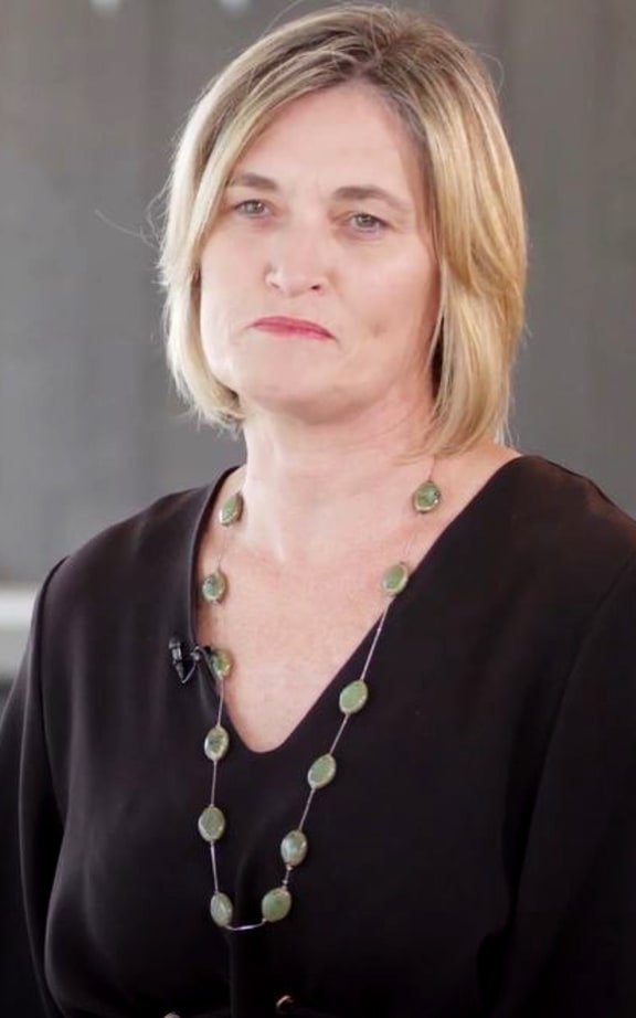 Maria Dew KC