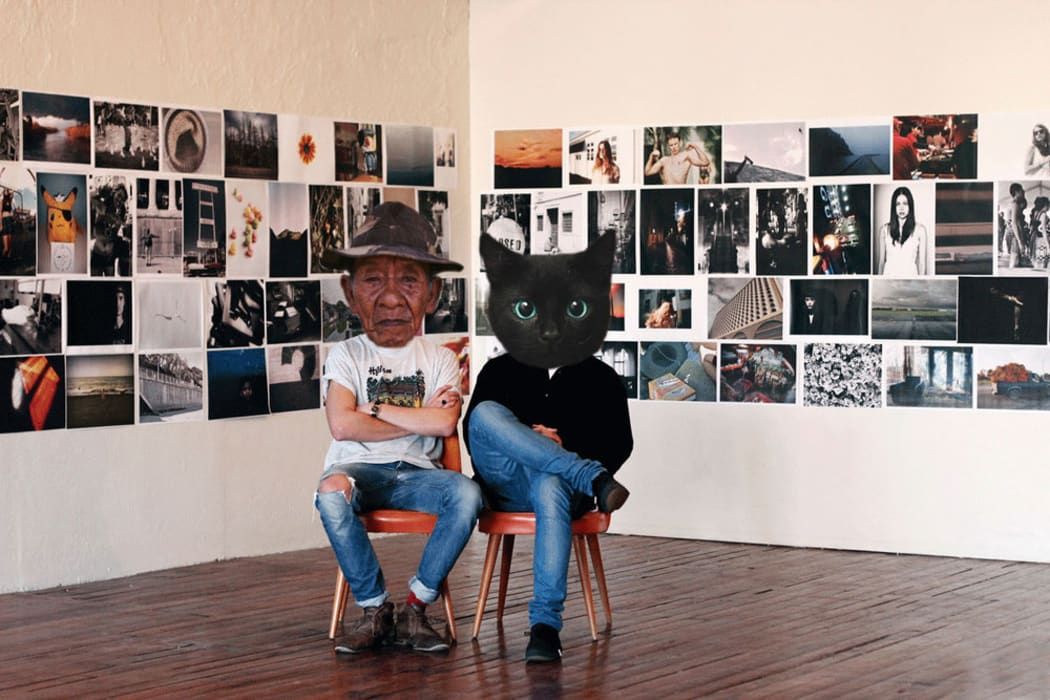 Paper Pirates founders Tim Lambourne and Joe Dowling