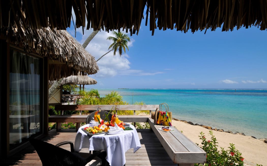 Intercontinental Moorea