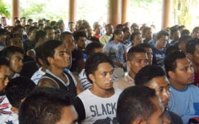 Samoa RSE workers