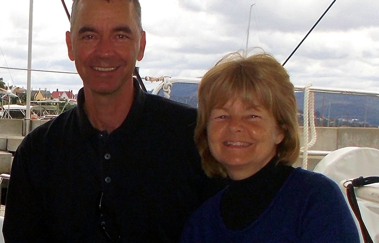 Serge Robitaille and Joanne Breton would welcome a visa extension.