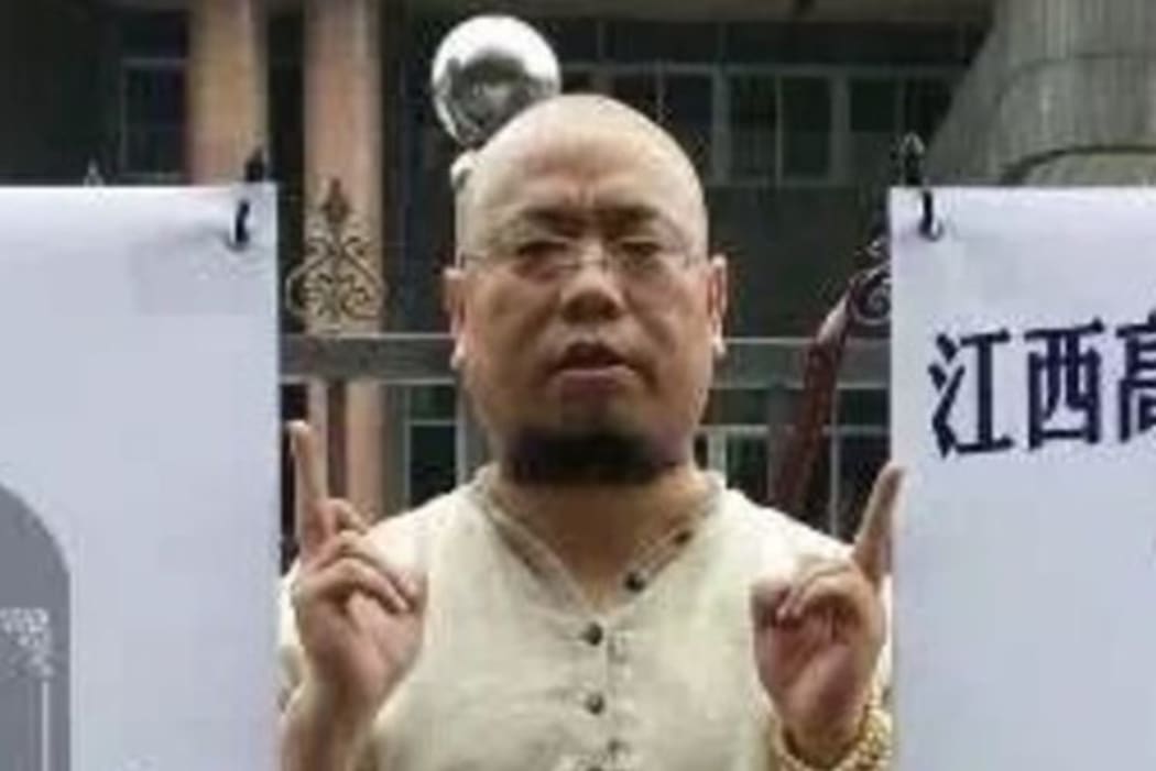 Wu Gan, a blogger better known by his online name "Super Vulgar Butcher", regularly championed sensitive cases of government abuses of power.