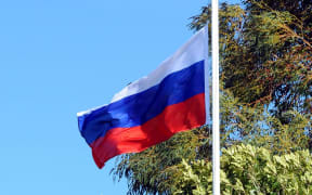Russia flag