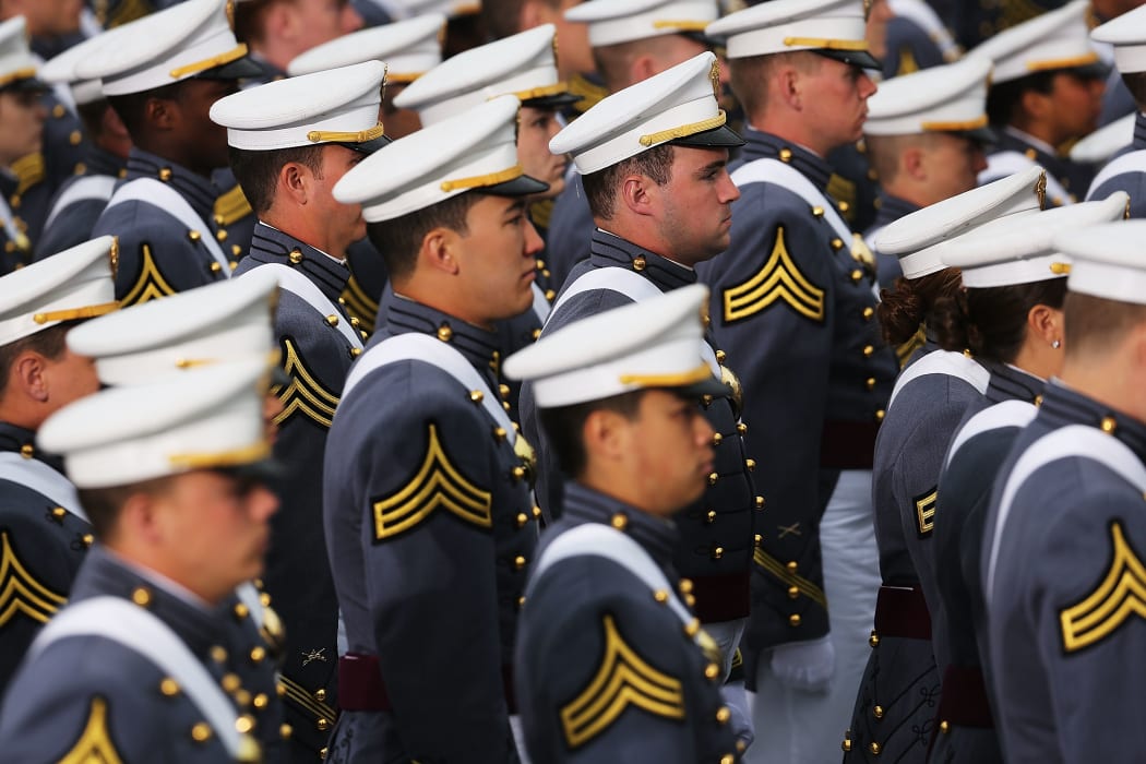 West Point is a publicly funded academy, where many of the US Army's top leaders are trained.