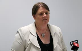 Culture and Heritage Ministry chief executive Bernadette Cavanagh