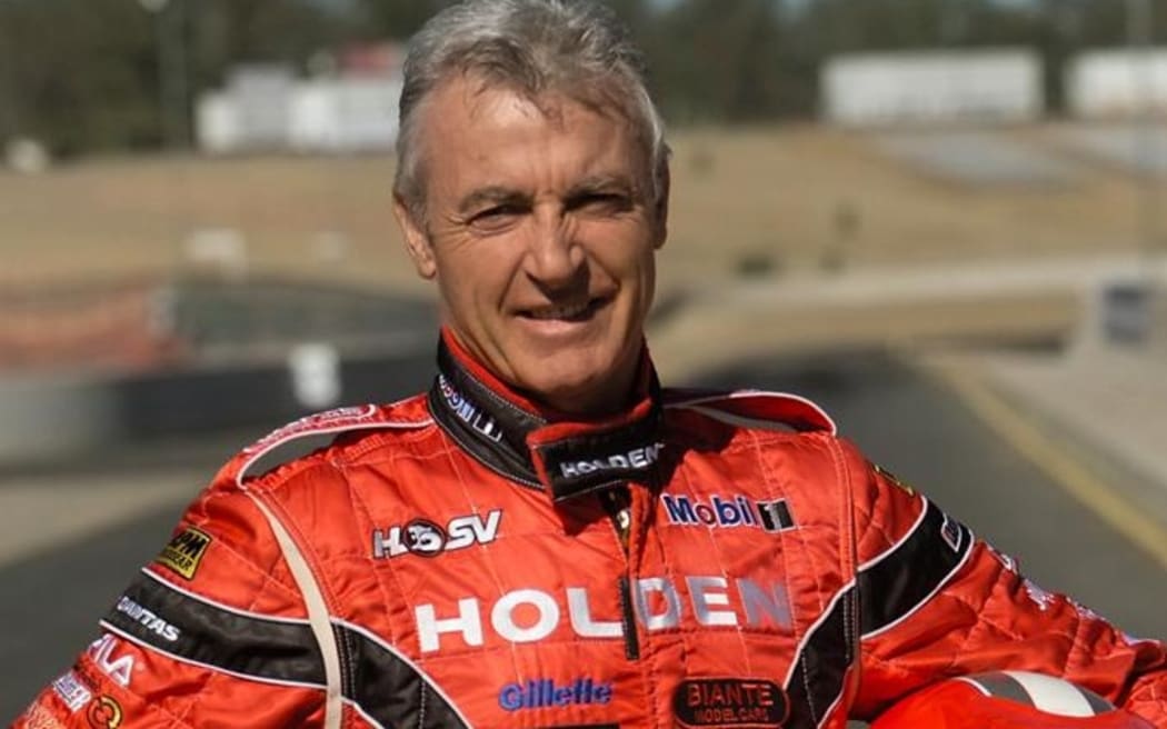 Peter Brock
