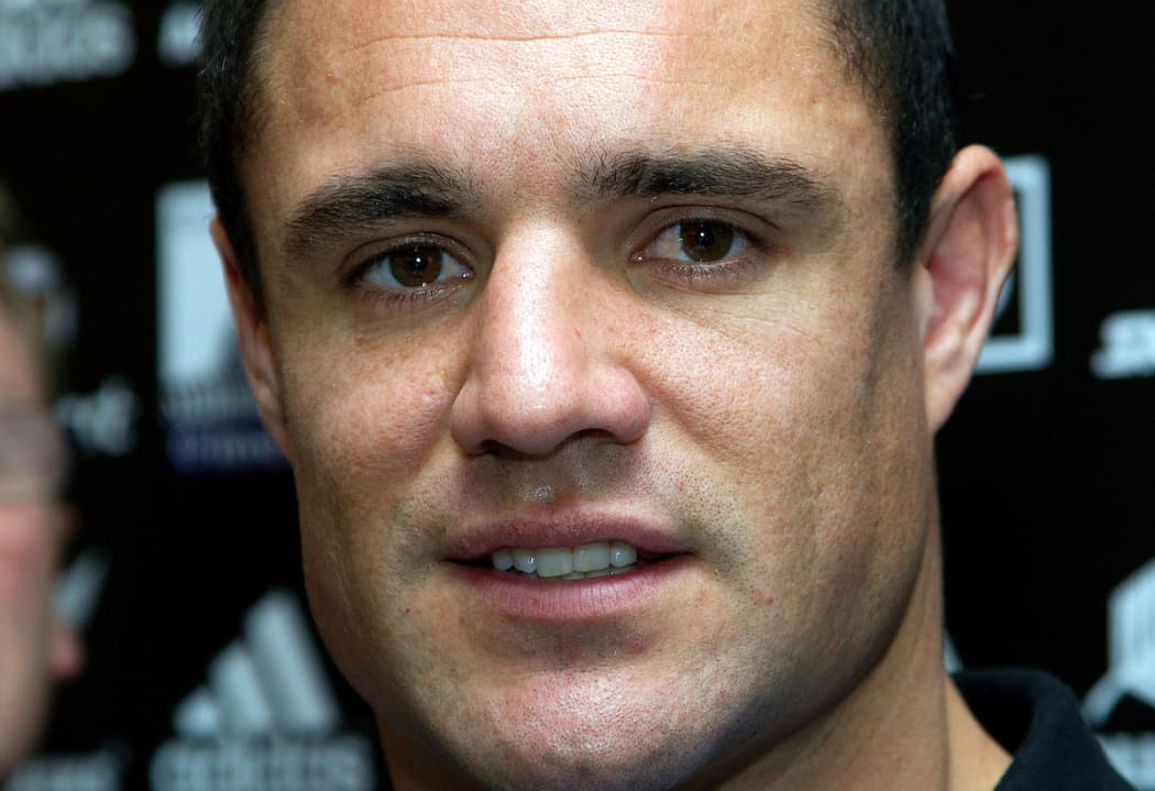 Dan Carter